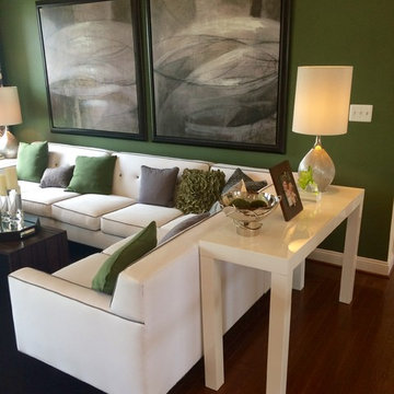 The Lewis Model at Arcadia Chase