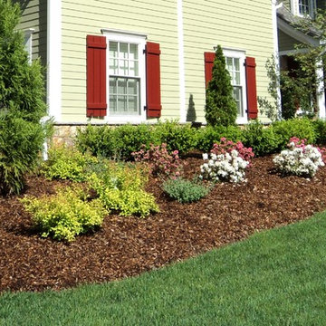 Bed Planting