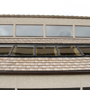 Roxburough MAGSBAR Skylight Replacement