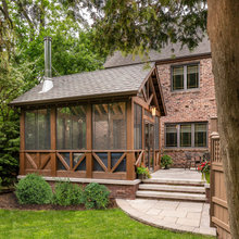 Covered Porch