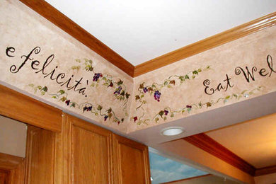 Inspiration for a kitchen remodel in Chicago