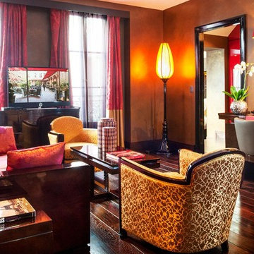 Buddah-bar hôtel 5 *
