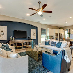 Sandy Creek Model Home - Products