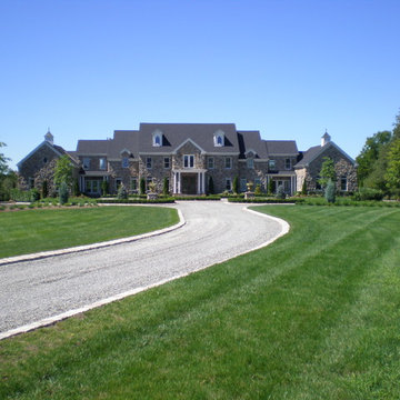 Driveways