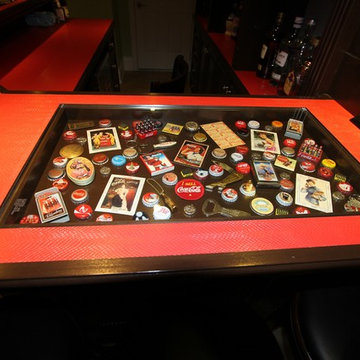 Coca Cola Lounge