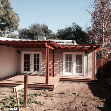 Small backyard ideas