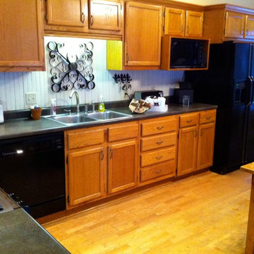 Farmhouse Staging
