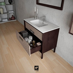 Modelo NAL&Oacute;N Cat&aacute;logo Bathone - Bathroom Cabinets