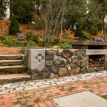 Backyard Patio