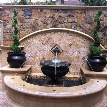 Fountains