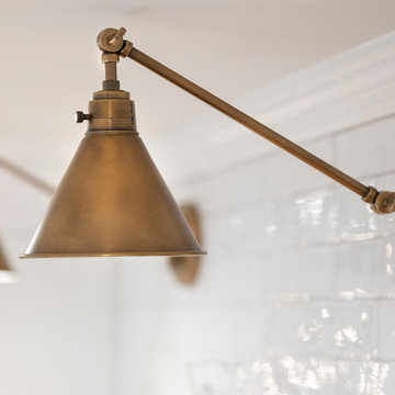 Bright, Stylish Durham Kitchen