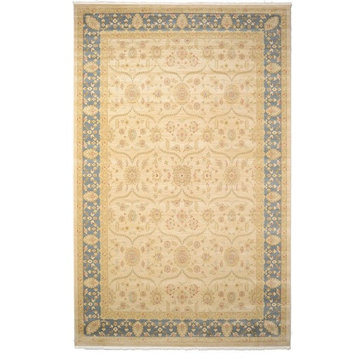 Traditional Stirling 10'6"x16'5" Rectangle Shimmer Area Rug