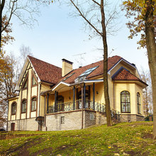 фасад В