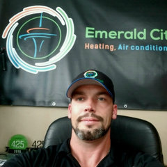 Emerald City HVAC LLC