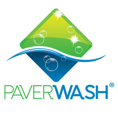 Paver Wash
