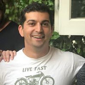 Farhad Massoudis foto