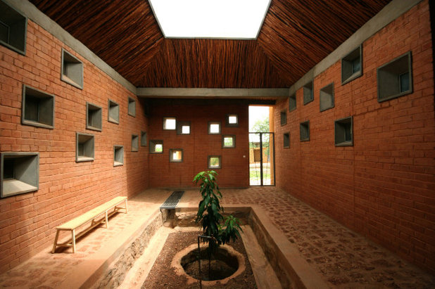 West African-Born Architect Francis Kéré Wins the Pritzker Prize