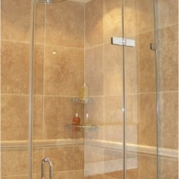 Chadder & Co Shower Range - Shower Heads & Shower Body Jets