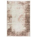 Dalyn Rugs - Winslow WL1 Chocolate 10' x 14' Rug - Winslow collection has cutting edge casual patterns and colorways. State of the art prismatic color processing technology allows for thousands of color combinations and shading. Crafted in the USA using foreign & domestic materials and US labor. These area rugs are UV stabilized, fade resistant and stain resistant for long lasting color and durability. Extremely heavy, dense pile with soft feel and cushion with incorporated non-skid rubber backing. This rug collection is perfect for all family members and pet owners. Vacuum your rug regularly or shake out. Use straight suction vacuum only, spot clean with clear water.
