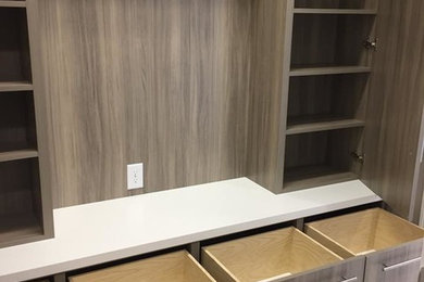 Inspiration for a contemporary kids' room remodel in Miami