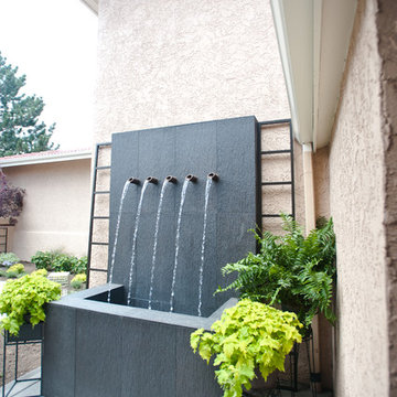 Modern Art Remodel