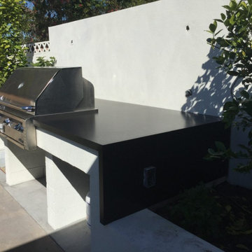 Outdoor Kitchen | Custom Countertops