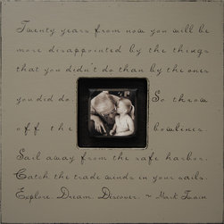 Handmade Photoboxes - Picture Frames