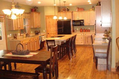 Inspiration for a kitchen remodel in Seattle