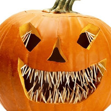 Halloween decor