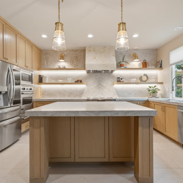 Carlsbad Modern Kitchen