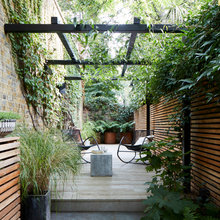 back terrace