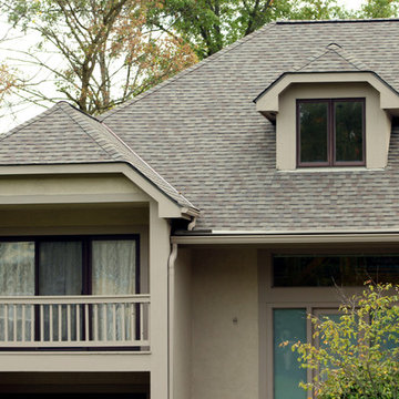 CertainTeed Landmark Pro Max Def Weathered Wood Asphalt Shingles
