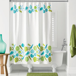 Cape Cod Shower Curtain - Products