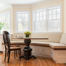 Kitchen banquette