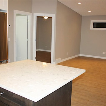 Garage Secondary suite
