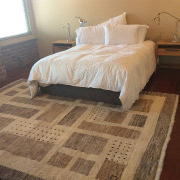Eclectic Guest Room