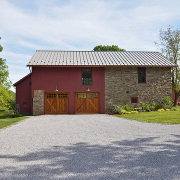 Stone Creek Barns