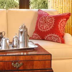 Living Room - Decorative Pillows