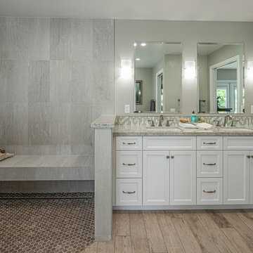 Oceanside Full Design Master Bedroom and Bathroom Addition