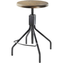 Industrial Bar Stools And Counter Stools by Rejuvenation