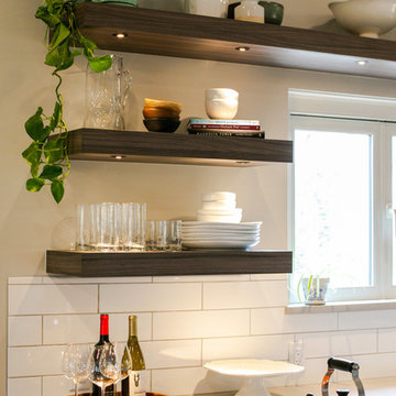 W. Elmhurst Drive Kitchen Renovation