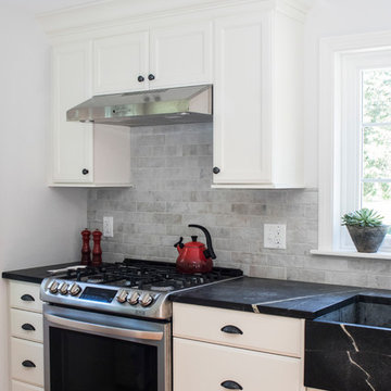Soapstone Kitchen