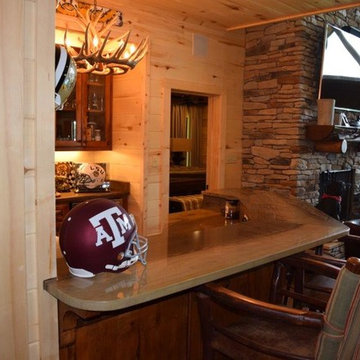 River Cabin