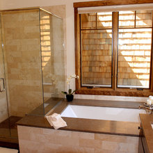 masterbath. tubs