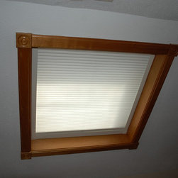 Hunter Douglas Sky Light Blinds - Cellular Shades