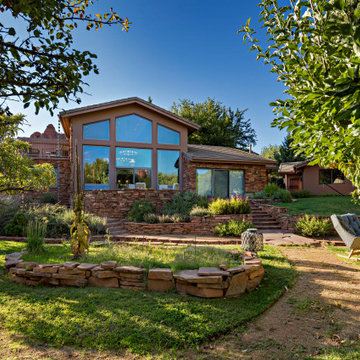 Rustic Exterior