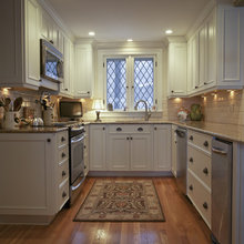 Small kitchens