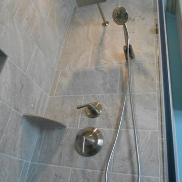 Masterbath Renovation - Henrietta, NY