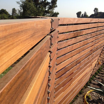 IPE Fence