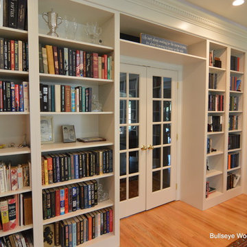 Built Ins -- Drewlaine Drive